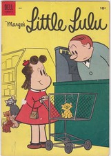 Cover of Marge's Little Lulu #83