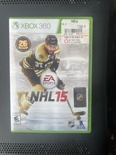 NHL 15 Microsoft Xbox 360, 2014 