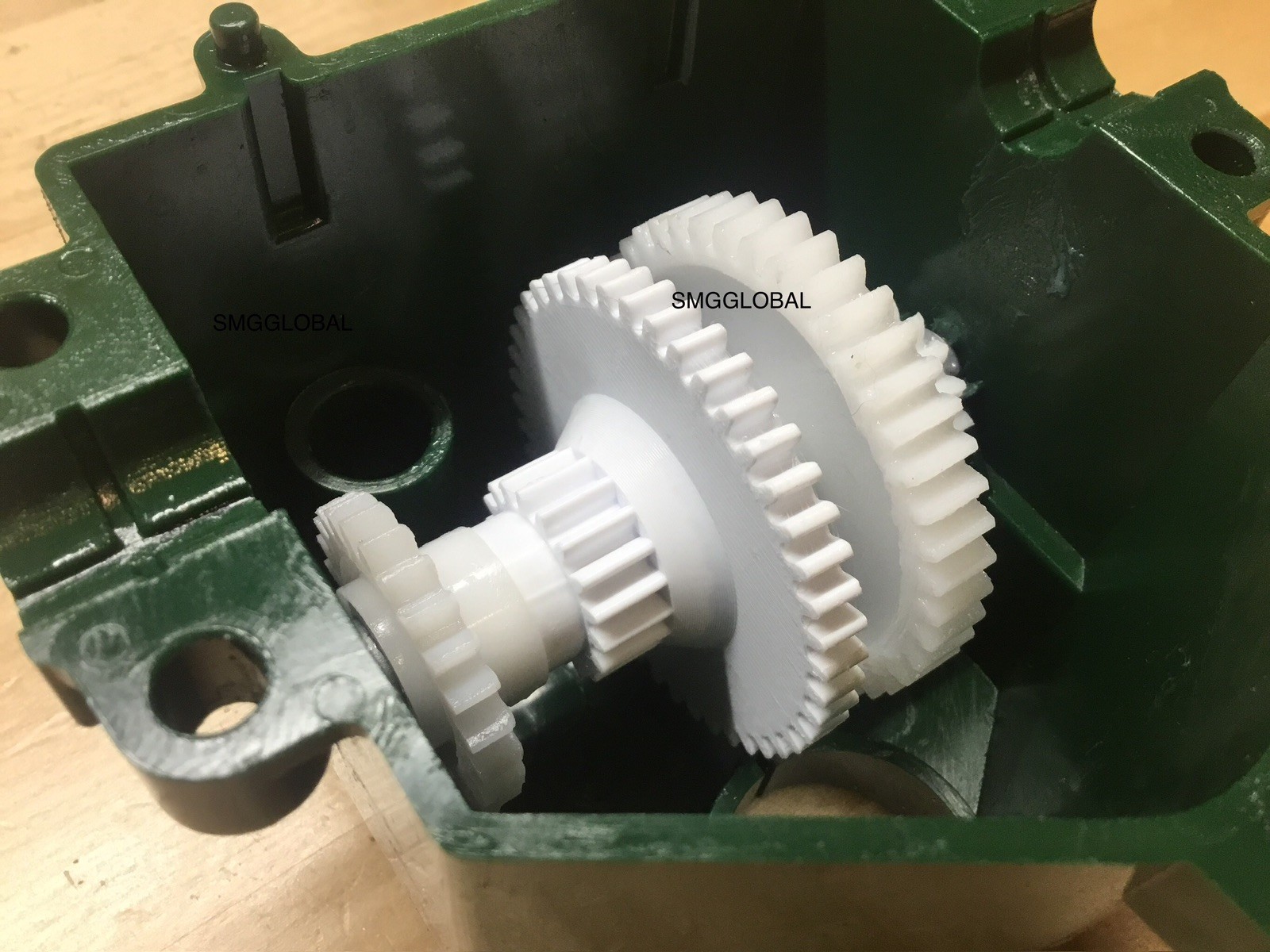 Traveling Sprinkler Replacement Gear Orbit Nelson John Deere Drive Gear