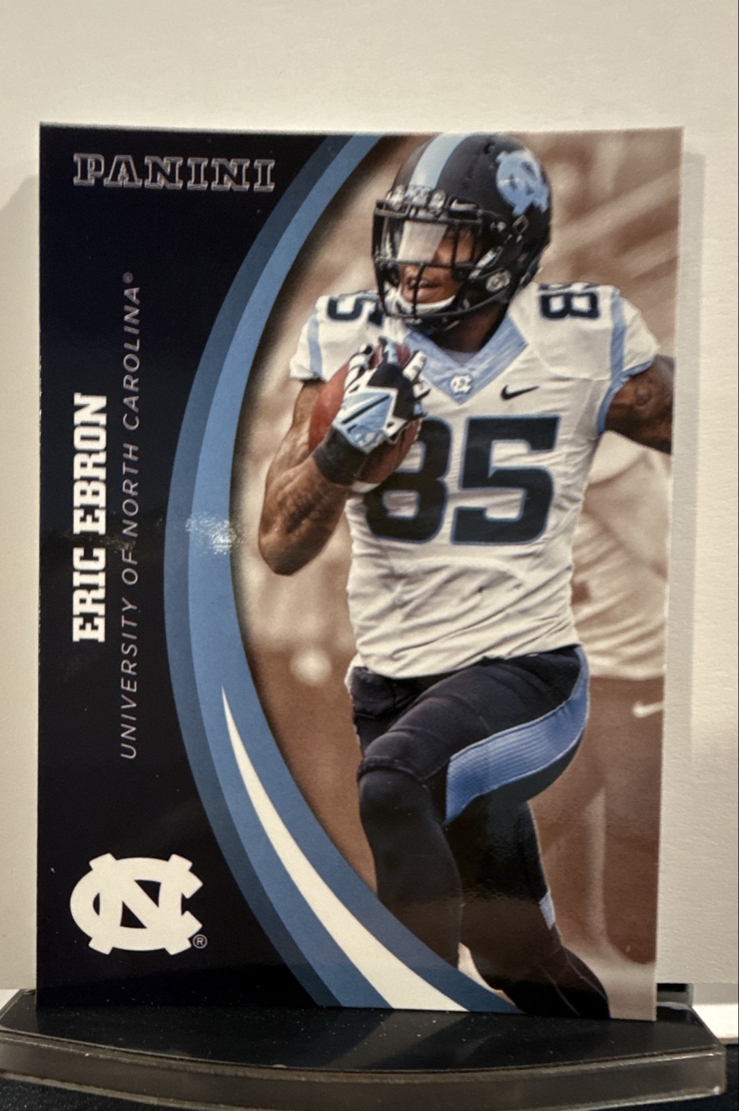 2016 Panini North Carolina Tar Heels - Eric Ebron #36