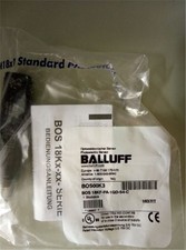 Photoelectric Switch 1Pc Balluff Bos 18KF-PA-1QD-S4-C Zs ni