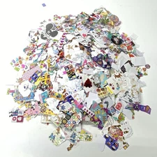 HUGE Scrapbooking Sticker Lot, Holidays, Parties, Seasonal, Disney ~~6 Pounds+