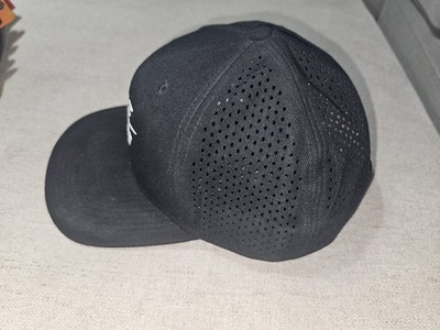 nike sb aerobill pro black mens snapback hat