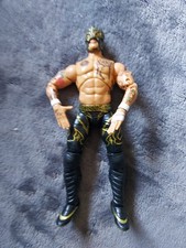 Jazwares AEW Unrivaled Series 6 Rey Fenix Wrestling Action Figure WWE