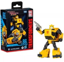 HASBRO transformers studio series 86-29 BUMBLEBEE deluxe the movie ss-86