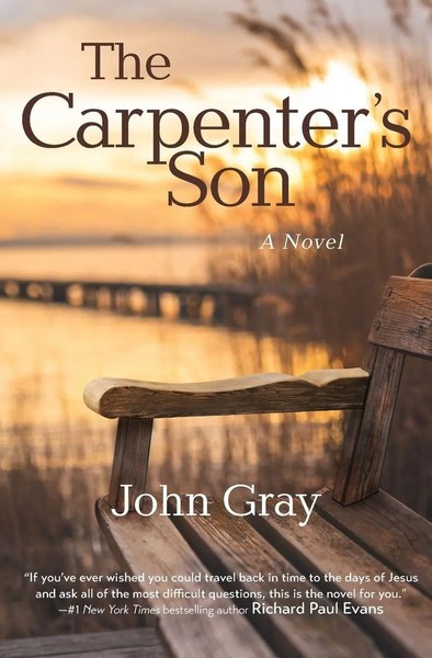 John Gray | Carpenter's Son | Taschenbuch | Englisch (2025) | Paraclete Press-image