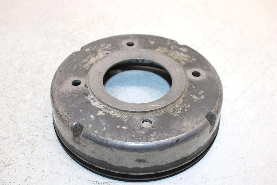 Suzuki King Quad 300 1997 4x4 OEM tambor de freno delantero 54120-39D00 AS11 Foto 3 de 4