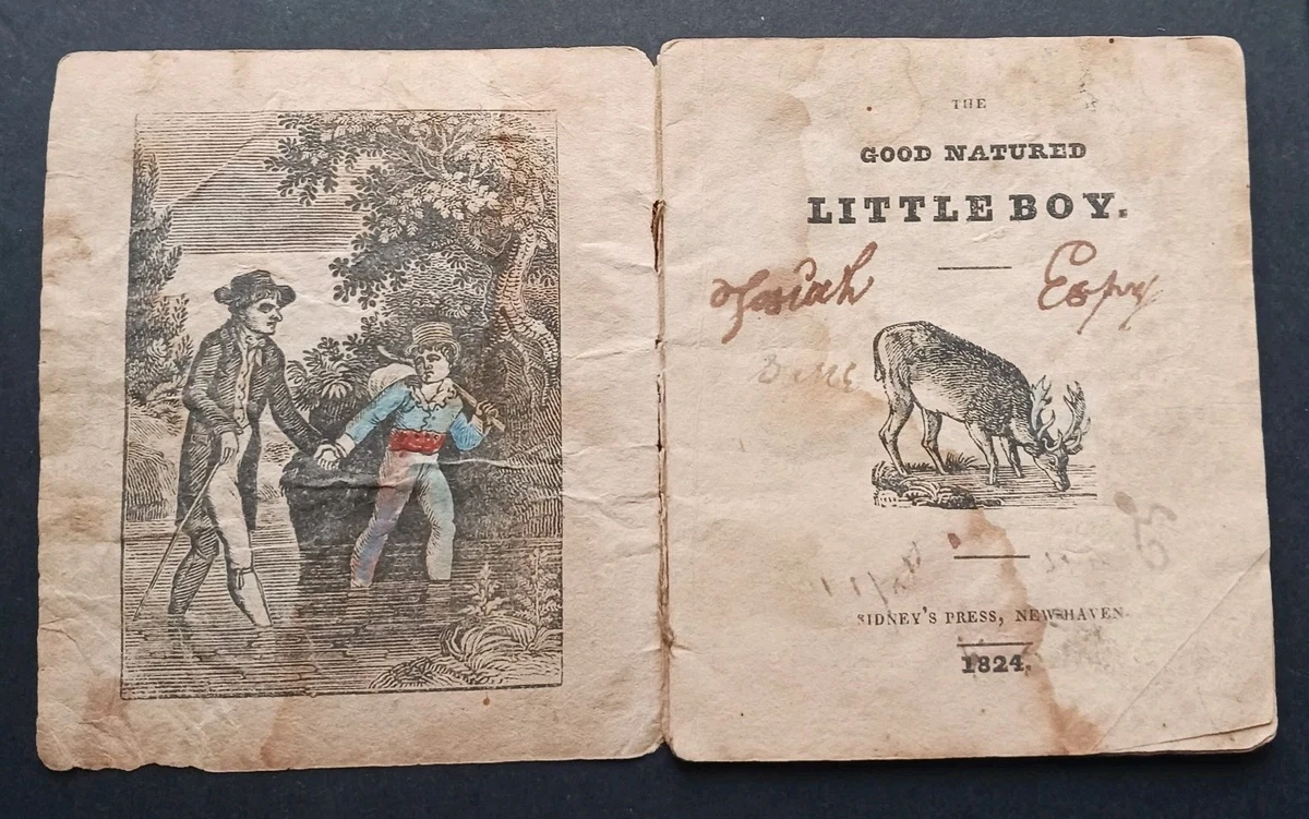 Miniature Books 1800-1849 for sale - eBay