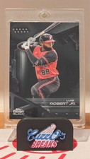 2026 Topps Chrome Black - Luis Robert Jr. - #82 - Chicago White Sox
