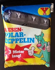 YPS Gimmick Riesen Solar Zeppelin 3 Meter lan...