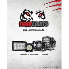 Fits Tiger Lights Catalog 775-666