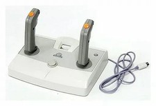 Controller Sega Dreamcast Twin Stick HKT 7500 Virtual On Arcade importazione Giappone