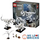 LEGO Ideas Dinosaur Fossils 21320 Brand New in Sealed Box