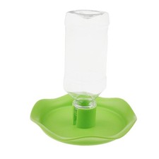Reptile Turtle Water Feeder Reptile Bottle Bowl For Reptile Turtle Geckos