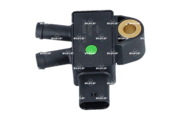 NRF 708088 Sensor, exhaust pressure for MERCEDES-BENZ