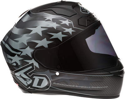 6D HELMETS ATS-1R Patriot Helm 2XL Schwarz