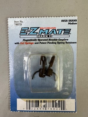 E-Z MATE 78022 MkIi Mag Knuckle Over Shank Medium