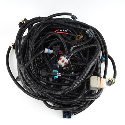 For 1997-2006 DBC LS1 STAND ALONE HARNESS W/ 4L80E 4.8 5.3 6.0 VORTEC 