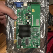 ATI Radeon 9200 RV280-LE-A062 - AGP - 128