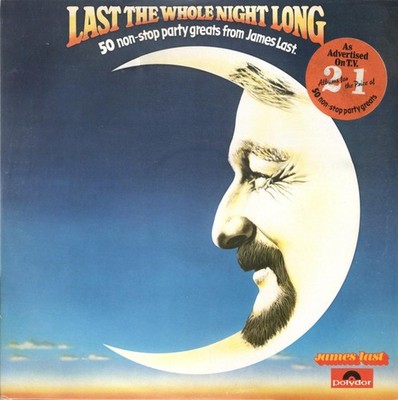 James Last - Last The Whole Night Long (2xLP) (Very Good Plus (VG+)) - 417688875