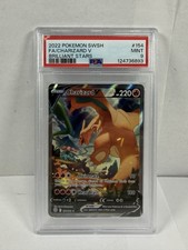Pokemon Charizard V 154 Brilliant Stars Alt Art PSA 9 on eBay