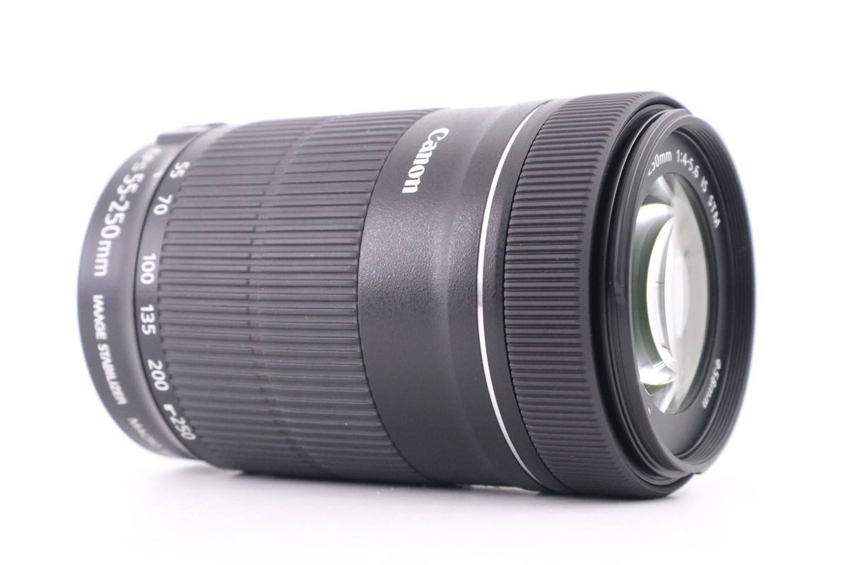 キヤノン EF-S 55-250mm F4-5.6 IS 3490 Amazon.com : Canon EF-S 55-250mm F4-5.6 is STM : Digital Slr