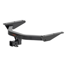 Curt 13472 Rear Hitch Class Iii Sq Tube 2 Receiver 6000 Lb Weight Capacity