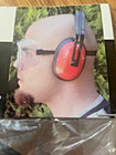 Ear Muffs Hearing Foldable Noise Reduction Protection Gun Shooting Range 1 Pc — photo 4