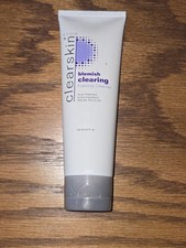 Avon CLEARSKIN BLEMISH CLEARING FOAMING CLEANSER 4.2oz SEALED