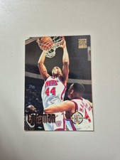 1993-94 Topps Stadium Club Derrick Coleman HC High Court #170 Basketball NBA 