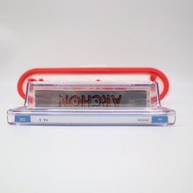 NES Nintendo Game ARCHON - A BATTLE CHESS GAME - CGC GRADED 9.6 A! NEW & Sealed!