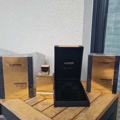 Al Haramain Amber Oud Gold Edition Unisex Eau de Parfum - 120ml