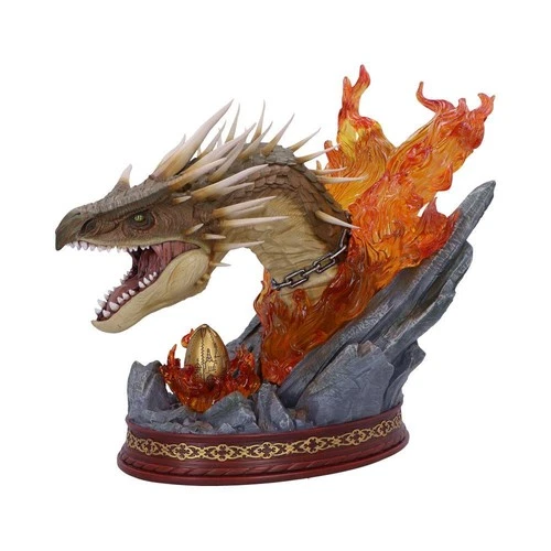Nemesis Now Harry Potter Hungarian Horntail Bust 30cm