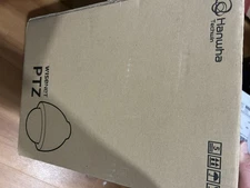 Hanwha Techwin WiseNet PTZ Network Camera WHITE XNP-6321