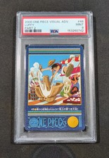 Luffy [Visual Adventure Carddass] Prices | One Piece Japanese