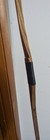 Vintage Ben Pearson Strato Jet Target No 337 Vintage Fiberglass Long bow 60 Inch — photo 2
