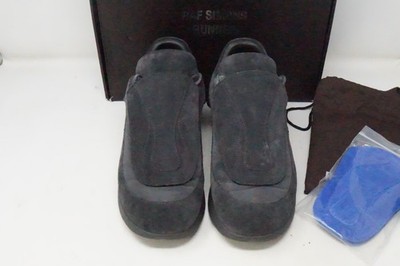 Raf Simons Runners Antei Black Size 43 US 10 | eBay