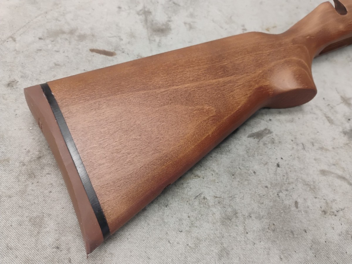 A: Remington Model 7 Hard Wood Stock Beech Right Hand | eBay