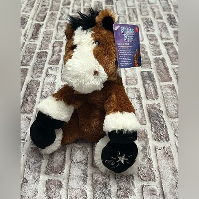 Russ Shining Star Plus New with Sealed Code Tag 2000s Horse Star Registry