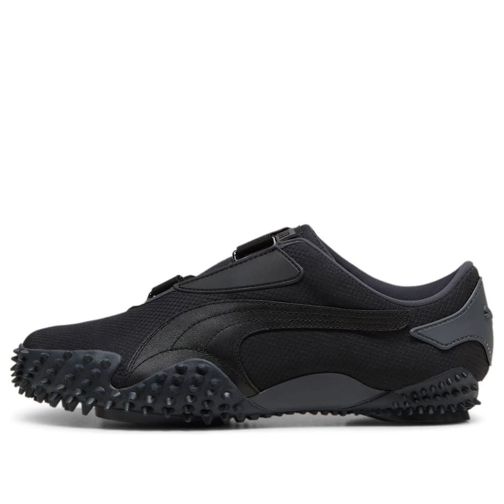 $245 Puma Mostro Archive Black Ripstop/Leather M9.5/W11 42.5EU 27.5JP  397329-02 | eBay