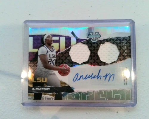 Aneesah Morrow 2024 Bowman Aneesah Morrow Auto