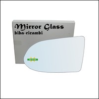 Glas RüCkspiegel Seite Sx-Guidatore FüR Opel Zafira A (T98) Von 1999-20