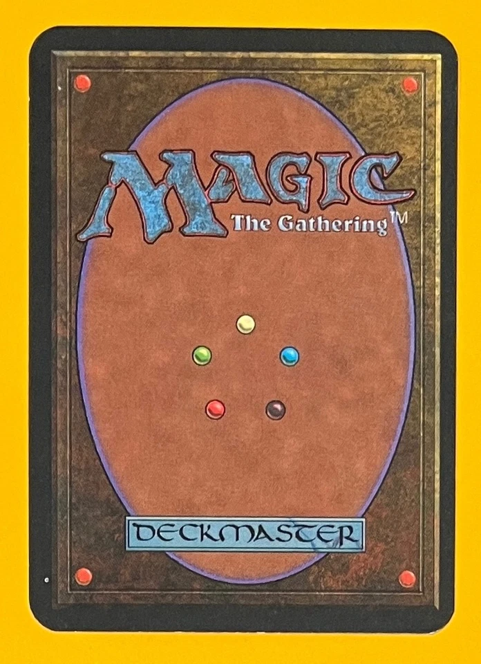 MTG SENGIR VAMPIRE Alpha (OldManMTG 012-345) - Image 2 of 4