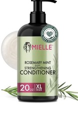 Mielle Rosemary Mint Strengthening Conditioner, XL Size, 20 oz