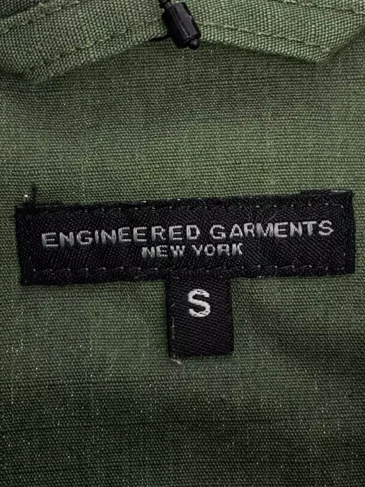Engineered Garments Jacket green S Used - Image 3 of 4