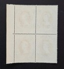 MONTSERRAT 1953 Elizabeth Coronation Sc 127. SG 136 QEII 2c BLOCK of 4 Mint NH 1 — photo 2