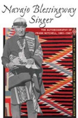 Charlotte J. Frisbie Navajo Blessingway Singer (Paperback) (UK IMPORT)
