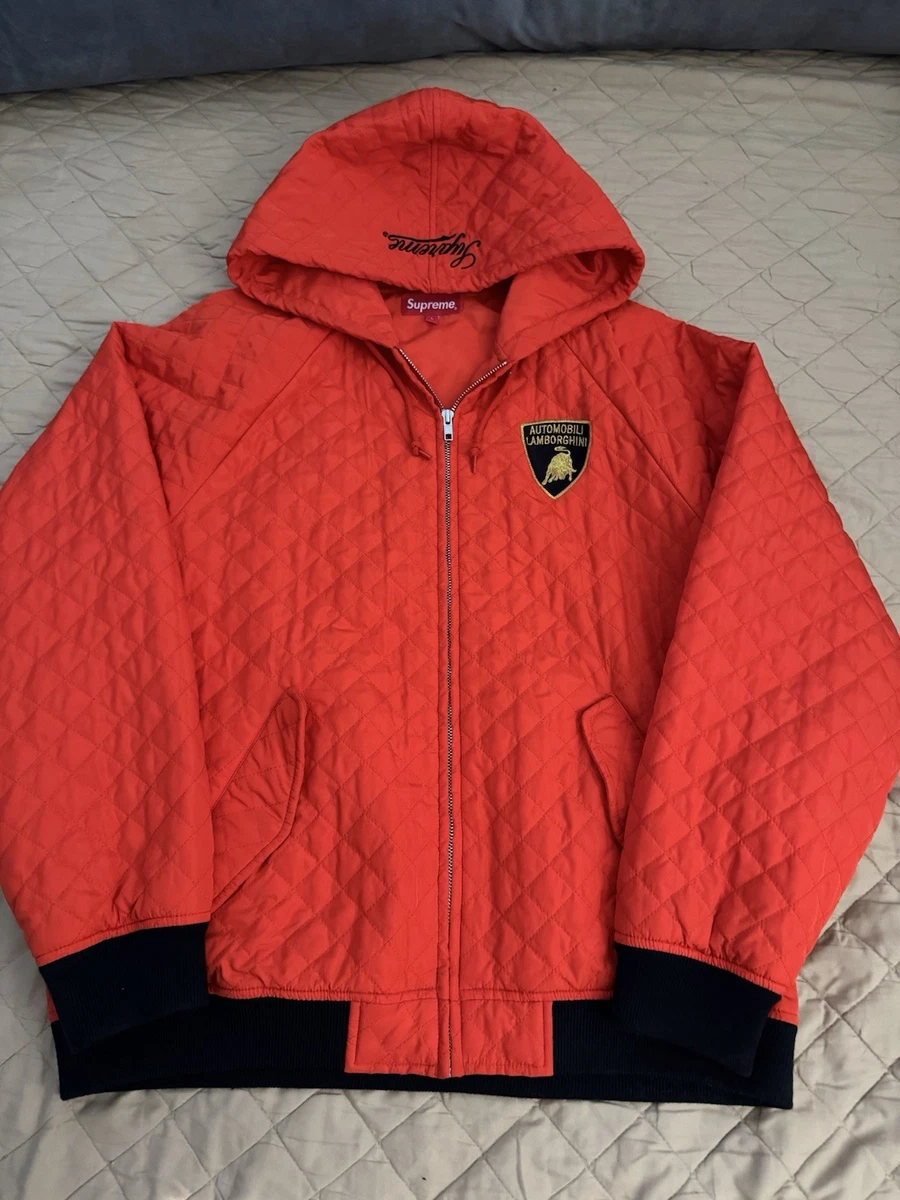 Supreme Orange Coats, Jackets & Vests for Men for Sale | Shop New