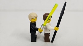 (J13) Lego Star Wars 7104 Desert Skiff 2000 with BA 100% Complete