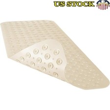 Extra Large Non-Slip Bath Shower Safety Mat Anti-Slip Suction Cup Utility Mat US
